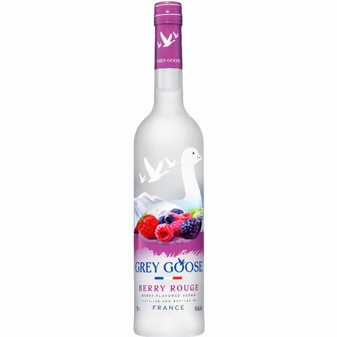 Grey Goose Vodka Berry Rouge LITER 1L