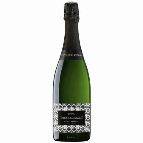Francesc Ricart Cava Brut 750ml - 67