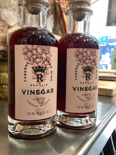 Regalis - Spanish Cabernet Sauvignon vinegar 250 ml 67Gourmet
