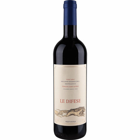 Tenuta San Guido Sassicaia Le Difese 2024 750ml