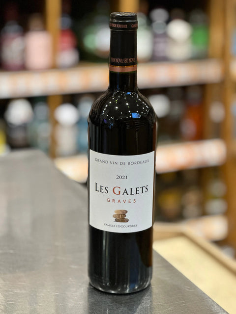 Les Galets Graves Rouge 2021 750ml 67Wine