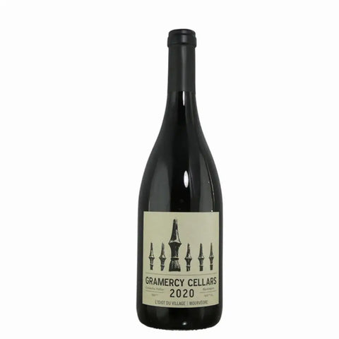 Gramercy Cellars Mourvedre L'Idiot du Village 2020 750ml - 67