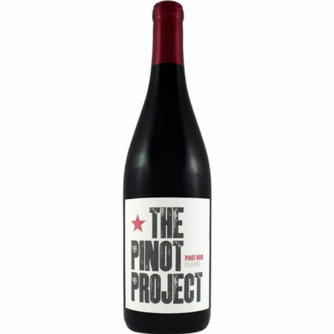 The Pinot Project Pinot Noir 2024 375ml HALF BOTTLE - 67