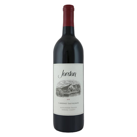 Jordan Cabernet Sauvignon Alexander Valley 2020 750ml