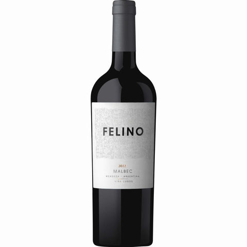 Vina Cobos Felino Malbec Mendoza 2024 750ml