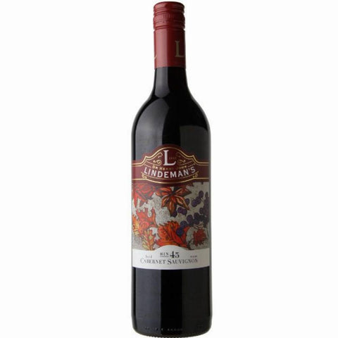 Lindeman's Bold Cabernet Sauvignon Bin 45 2025 750ml