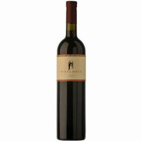 Kozlovic Teran Istria Croatia 2024 750ml