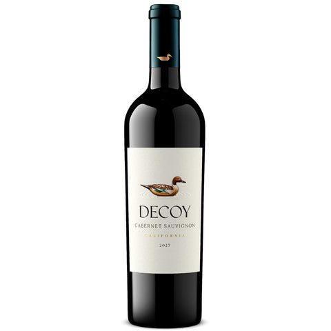 Decoy by Duckhorn CABERNET Sauvignon California 2023 750ml