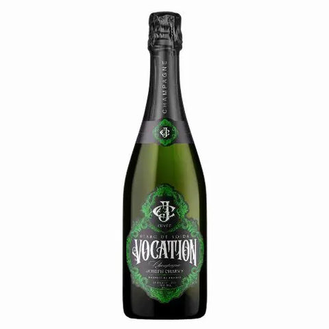 Joseph Charvy Champagne Cuvee Vocation Blanc de Noirs NV Brut 750ml - 67
