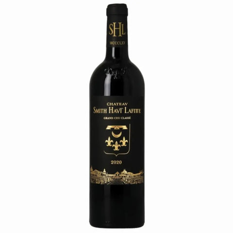 Chateau Smith Haut Lafitte Pessac-Leognan Rouge 2020 750ml 100 pts Robert Parker - 67