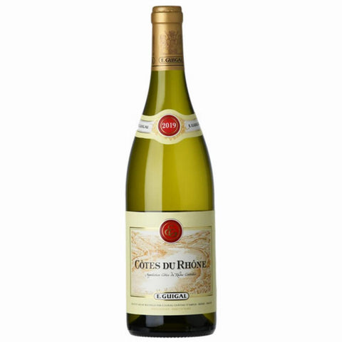 E. Guigal Côtes du Rhône Blanc 2022 375ml | Half Bottle