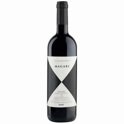 Gaja Ca Marcanda MAGARI Bolgheri Rosso 2022 750ml 67Wine