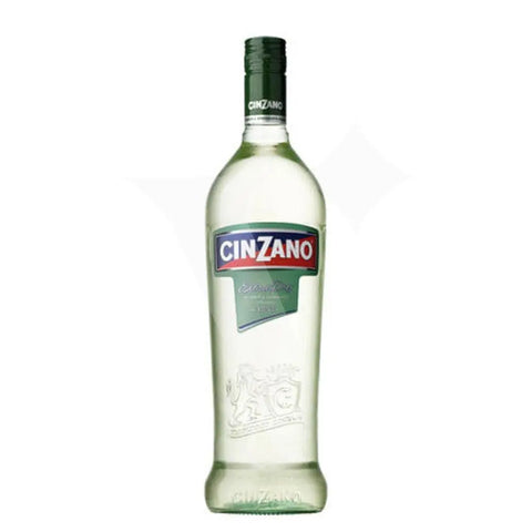 Cinzano Extra Dry Vermouth  1.0L LITER - 67