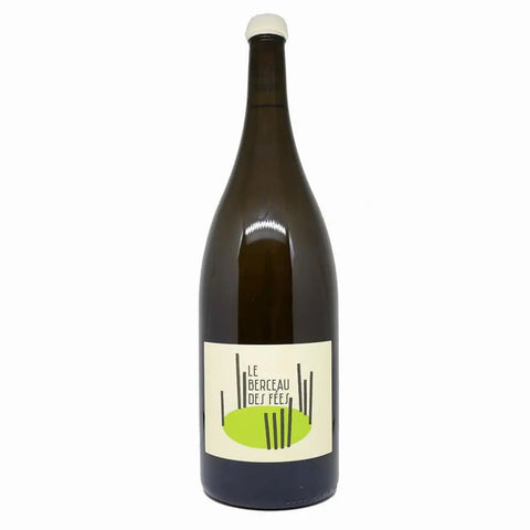 Tessa Laroche Domaine Aux Moines Chenin Blanc Le Berceau Des Fees Organic Biodynamic 2021 1.5 Lit MAGNUM - 67