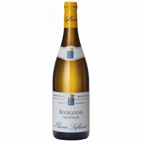 Olivier Leflaive Bourgogne Blanc Les Setilles 2023 750ml