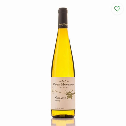 Odem Mountain Winery Galilee Volcanic Riesling Kosher 2023 750ml - 67