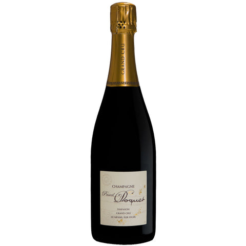 Pascal Doquet Champagne Diapason Le Mesnil-sur-Oger Brut (2015 Base) (Introductory Price)