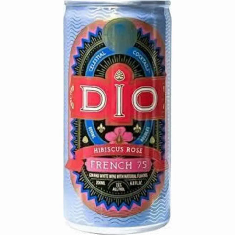 DIO Hibiscus Rose French 75 200ml - 67