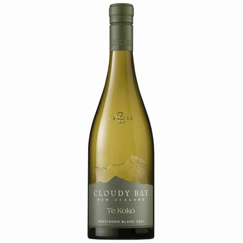 Cloudy Bay Te Koko Sauvignon Blanc 2023 750ml - 67