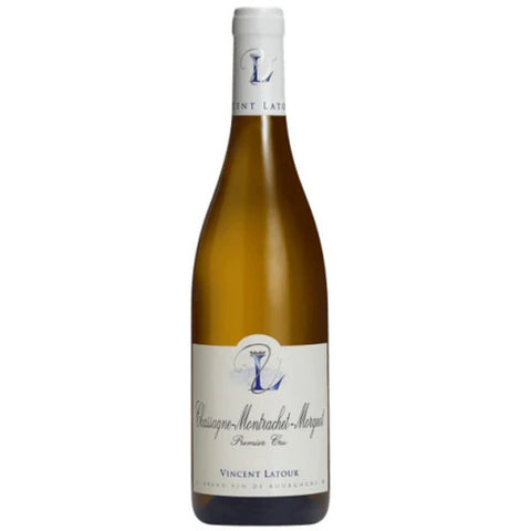 Latour Vincent, Chassagne-Montrachet 1er Cru Morgeot 2024  (New Arrival - New Vintage - Introductory Price)