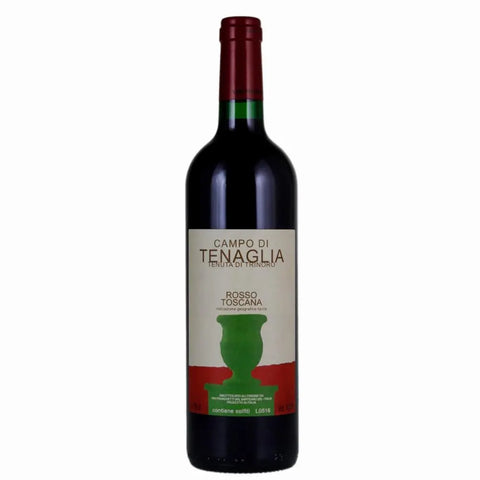 Tenuta di Trinoro Campo DI TENAGLIA Toscana IGT 2020 750ml - 67