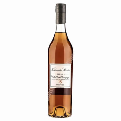 Normandin-Mercier 15 Years Old Cognac Prestige Fine Champagne 750ml - 67