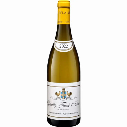 Domaine Leflaive Pouilly Fuisse 1er Cru En Vigneraie Biodynamic 2023 750ml 67Wine