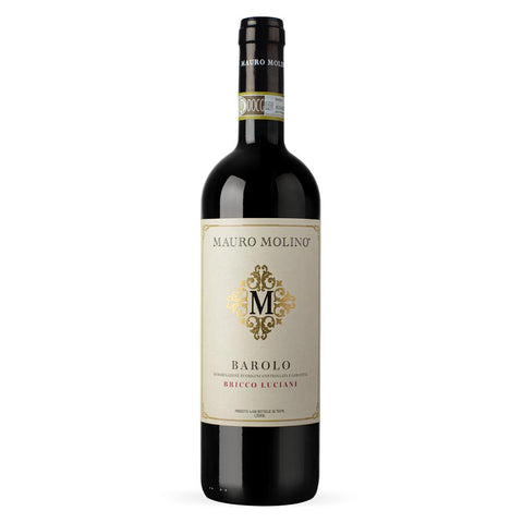 Mauro Molino Barolo Bricco Luciani 2022 750ml