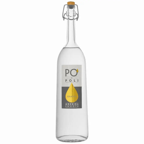 Jacopo Poli Grappa Po di Poli Moscato Morbida Smooth 700ml - 67