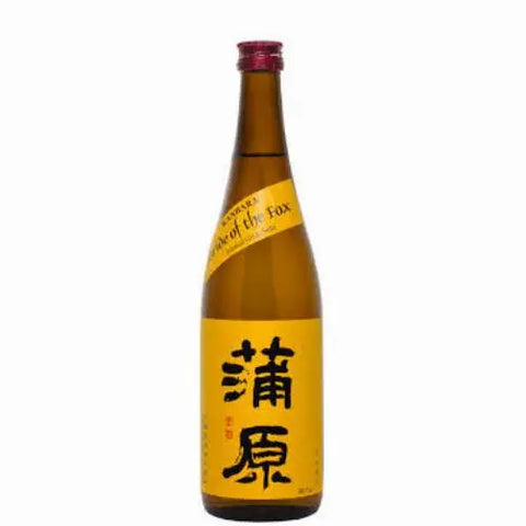 Kaetsu Kanbara Bride of the Fox Sake Junmai Ginjo 720ml - 67