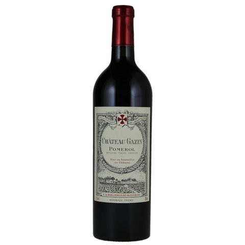Chateau Gazin Pomerol 2019 750ml