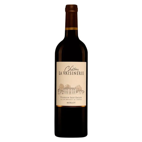 Chateau Vaisinerie Puisseguin Saint Emilion 2019 750ml - 67