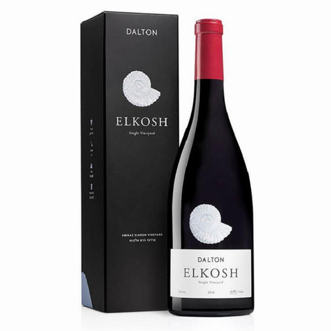 Dalton Single Vineyard El Kosh Cabernet Sauvignon 2023 Kosher 750ml