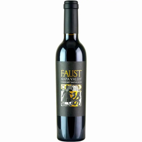 Faust Cabernet Sauvignon 2023 375ml HALF BOTTLE - 67