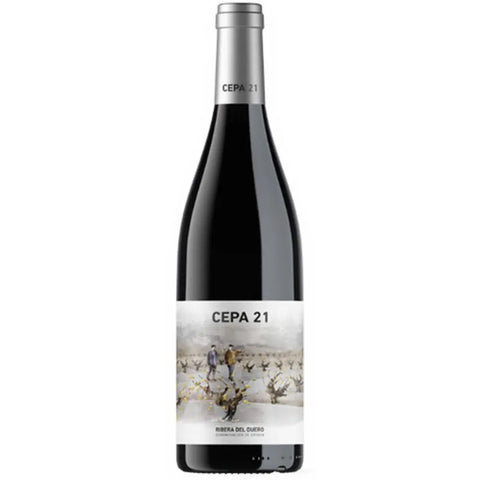 Bodegas Cepa 21 Cepa 21 Ribera del Duero 2020 1.5 LITER Magnum - 67