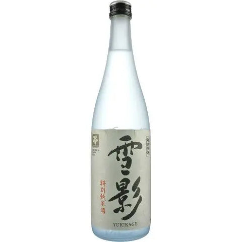 Kinishihai Yukikage Snow Shadow Tokubetsu Junmai Sake 300ml - 67