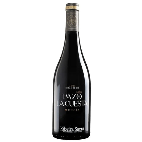 Pazo de La Cuesta Mencia Ribeira Sacra 2022 750ml - 67