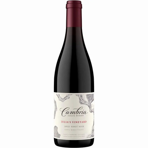 Cambria PINOT NOIR Julia's Vineyard 2023 750ml - 67