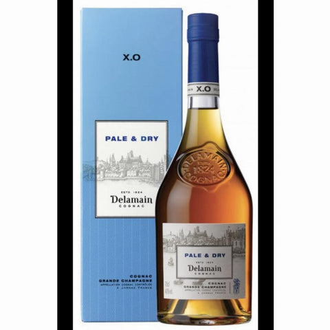 Delamain Cognac Grande Champagne  Pale And Dry XO 700ml
