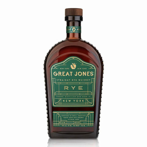 Great Jones Straight Bourbon NYC Batch #02 750ml