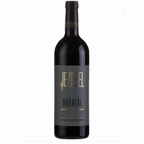 Jezreel Nahalal Kosher Red 2024 750ml