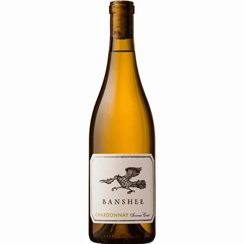 Banshee Sonoma Coast Chardonnay 2024 750ml