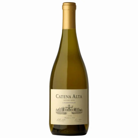 Catena Alta Historic Rows Chardonnay 2022 750ml - 67