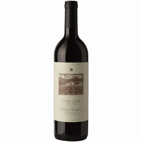 Star Lane Cabernet Sauvignon Santa Barbara County Happy Canyon 2014 750ml - 67