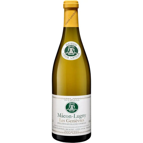 Louis Latour Macon Lugny Les Genievres 2024 750ml 67Wine
