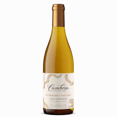 Cambria Chardonnay Katherine's Vineyard Santa Maria Valley 2023 750ml