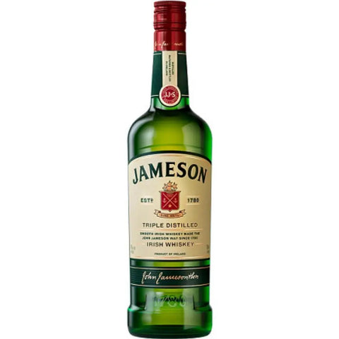 Jameson Irish Whiskey 200ml Half Pint 67Wine