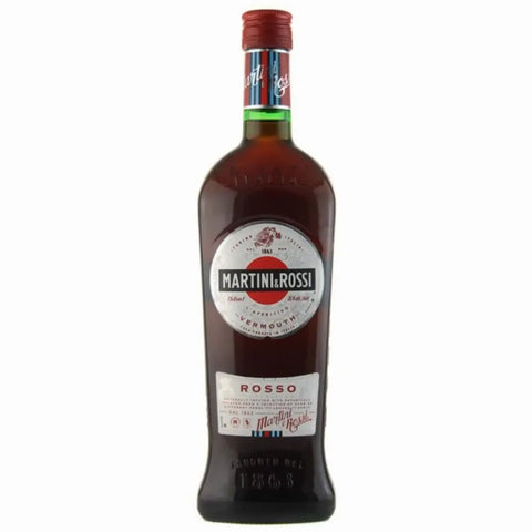 Martini & Rossi Vermouth Rosso 1.0L LITER - 67