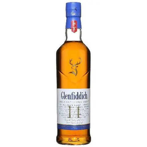Glenfiddich - 14 Year Old Bourbon Barrel Reserve Single Malt Scotch 750ml 67Wine