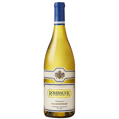 Rombauer Chardonnay Carneros Napa Valley 2023 375ml HALF BOTTLE 67Wine
